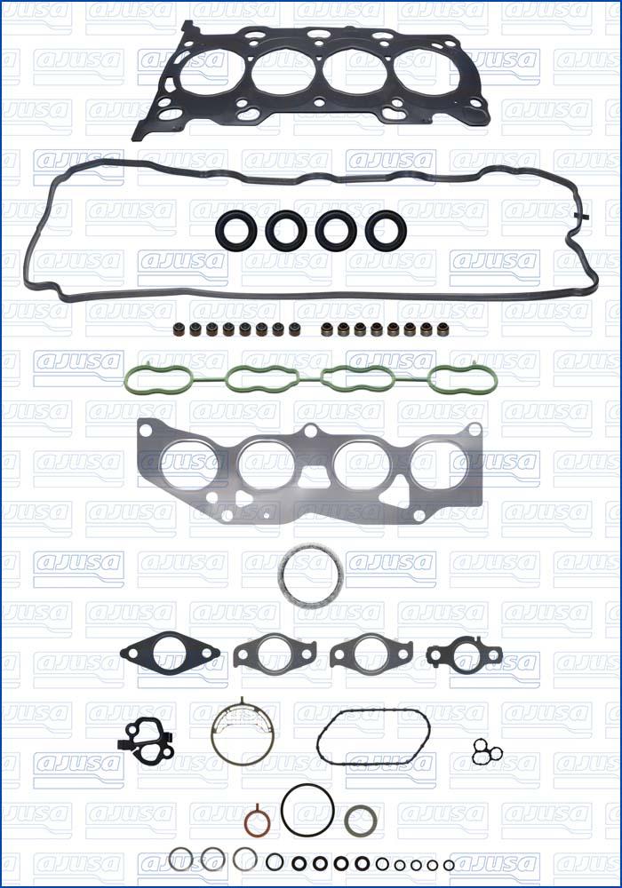 Ajusa 52516900 - Kit guarnizioni, Testata autozon.pro