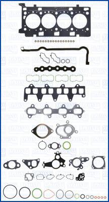 Ajusa 52510600 - Kit guarnizioni, Testata autozon.pro