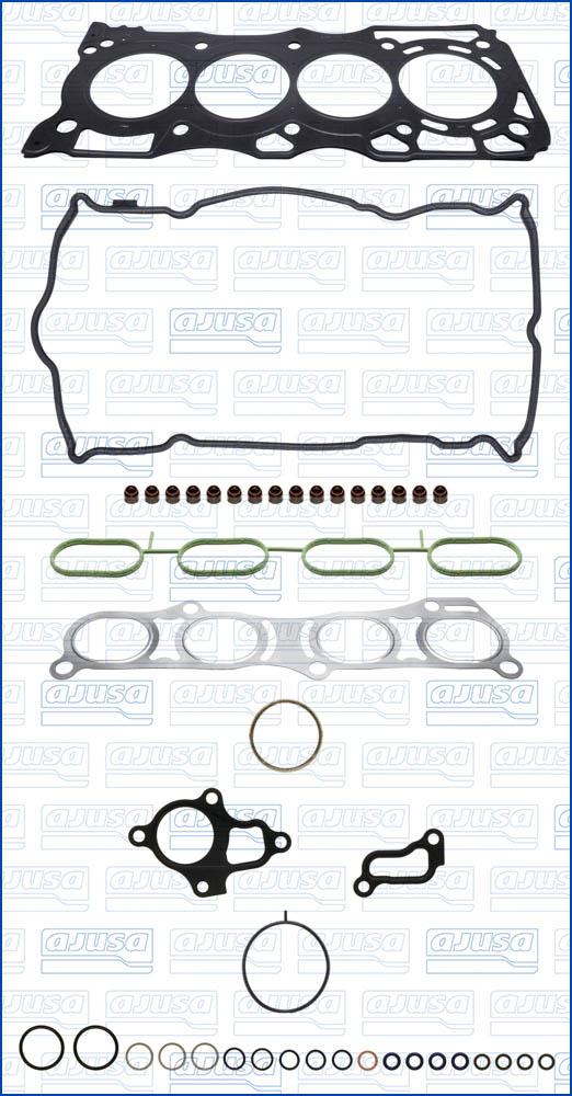 Ajusa 52513900 - Kit guarnizioni, Testata autozon.pro