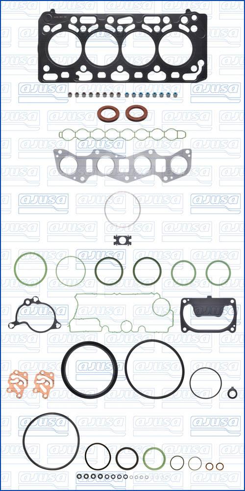 Ajusa 52589100 - Kit guarnizioni, Testata autozon.pro