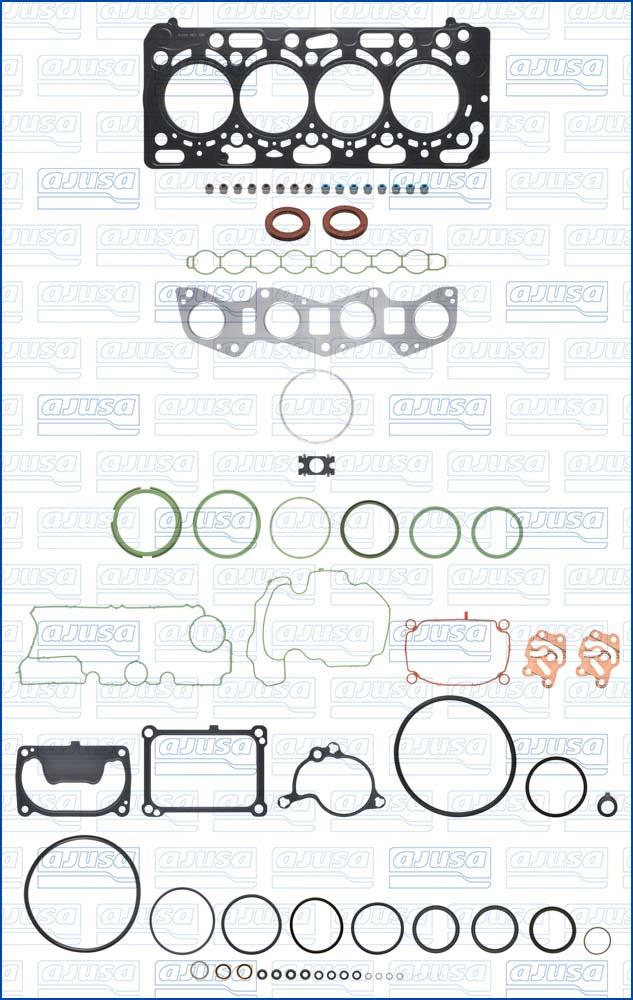 Ajusa 52589300 - Kit guarnizioni, Testata autozon.pro