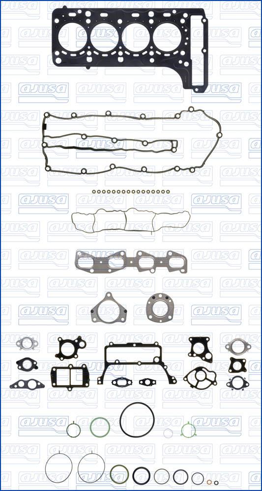 Ajusa 52584900 - Kit guarnizioni, Testata autozon.pro