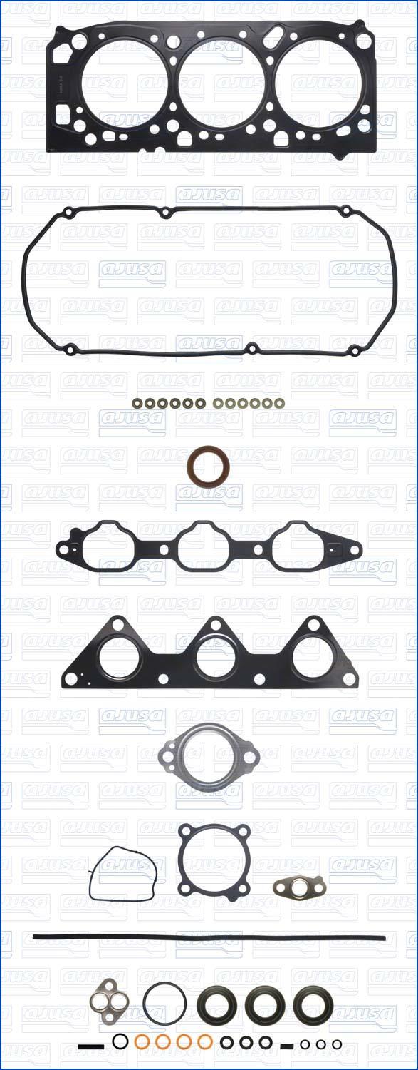 Ajusa 52586400 - Kit guarnizioni, Testata autozon.pro