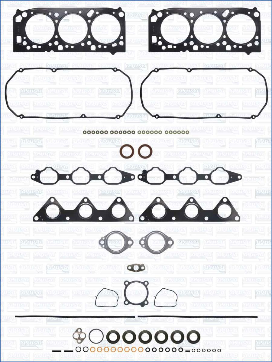 Ajusa 52586300 - Kit guarnizioni, Testata autozon.pro