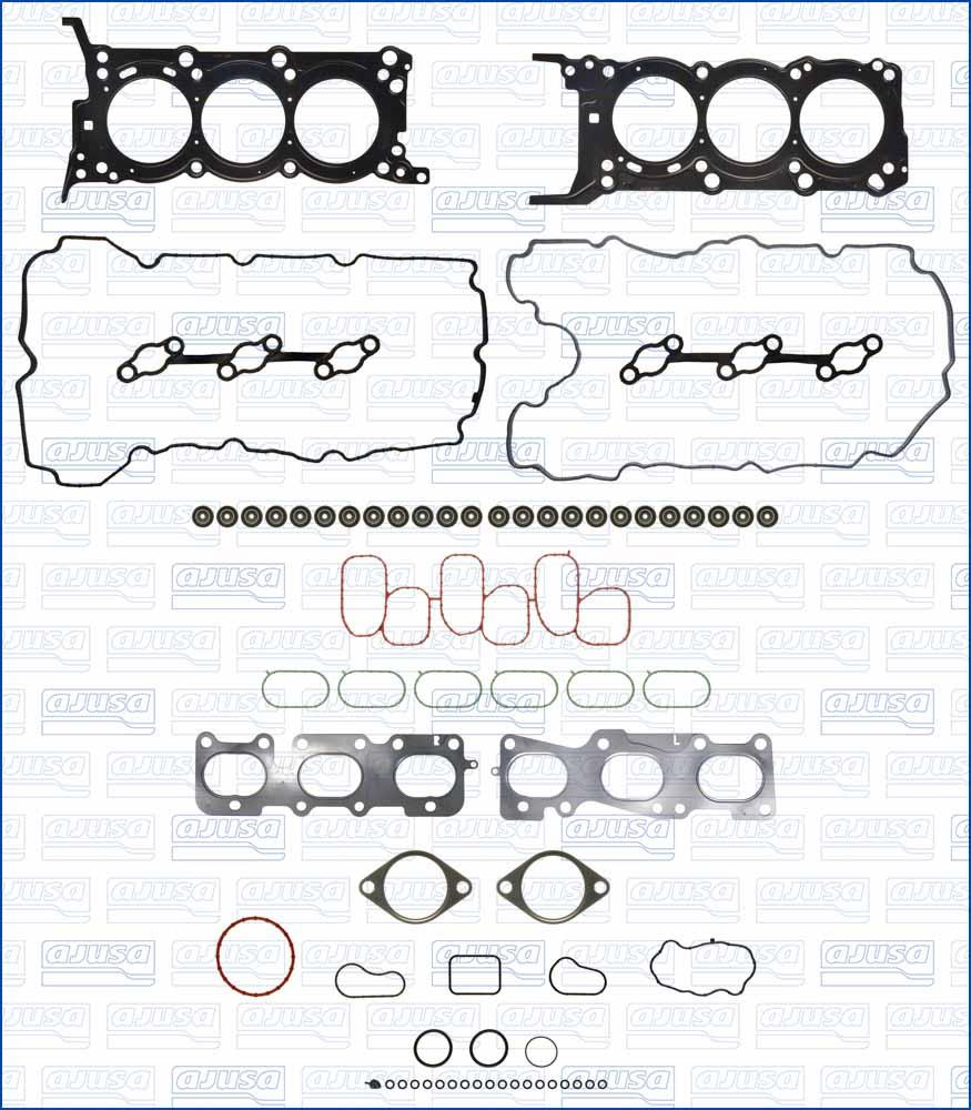 Ajusa 52580500 - Kit guarnizioni, Testata autozon.pro