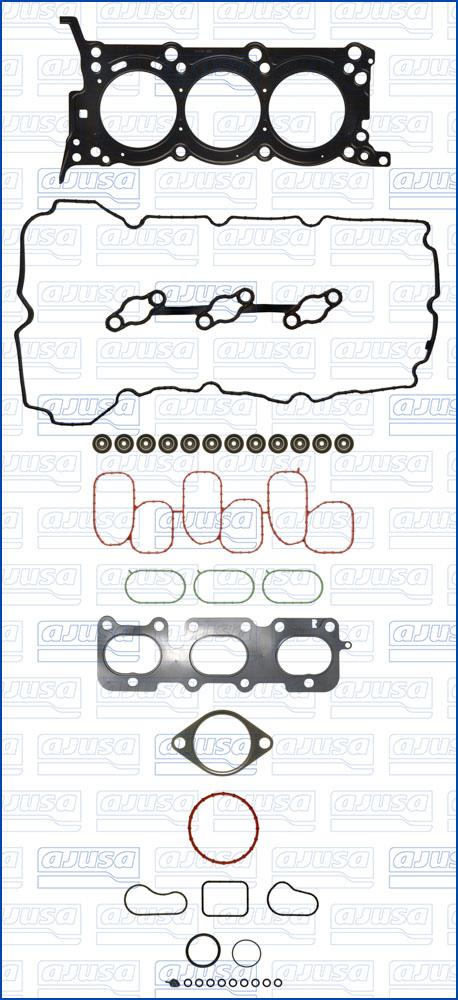 Ajusa 52580600 - Kit guarnizioni, Testata autozon.pro