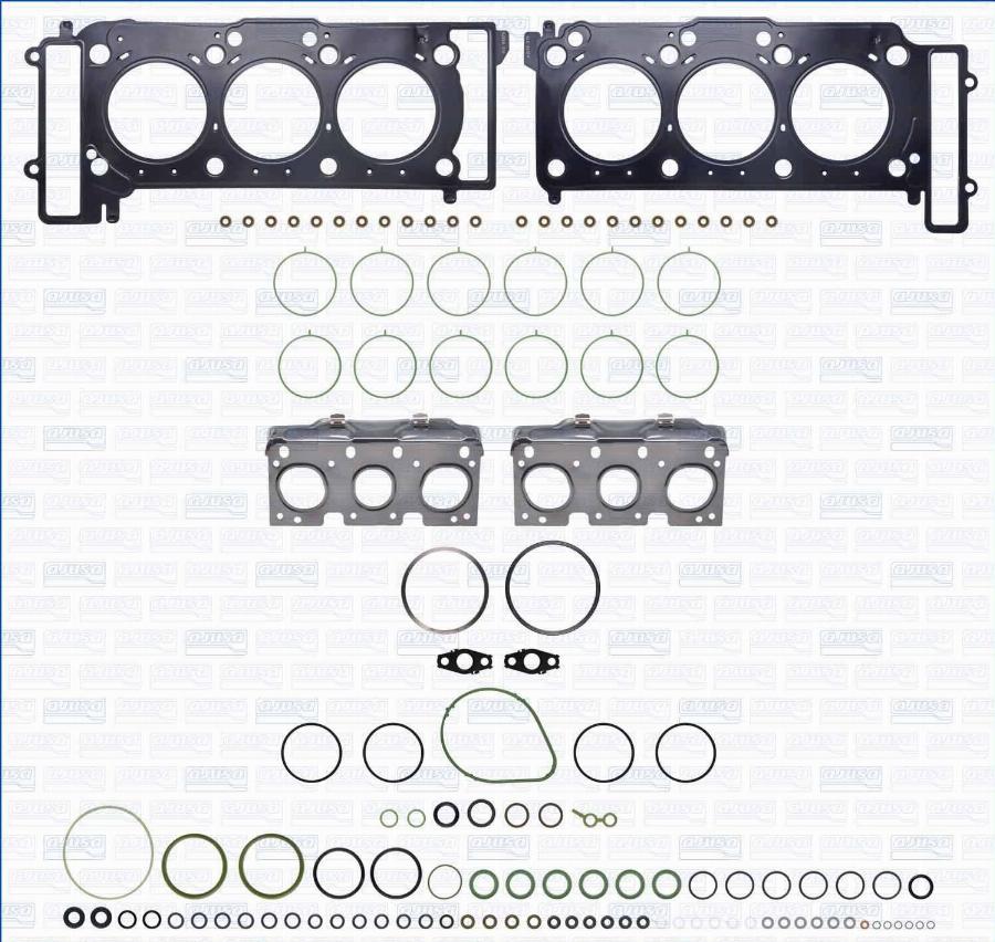 Ajusa 52581900 - Kit guarnizioni, Testata autozon.pro