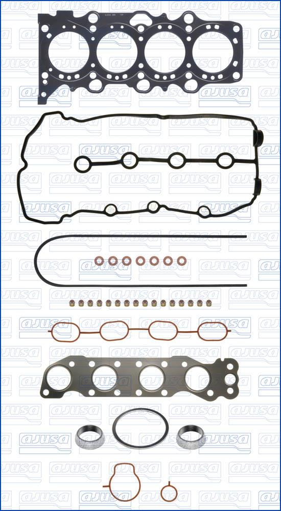 Ajusa 52588700 - Kit guarnizioni, Testata autozon.pro