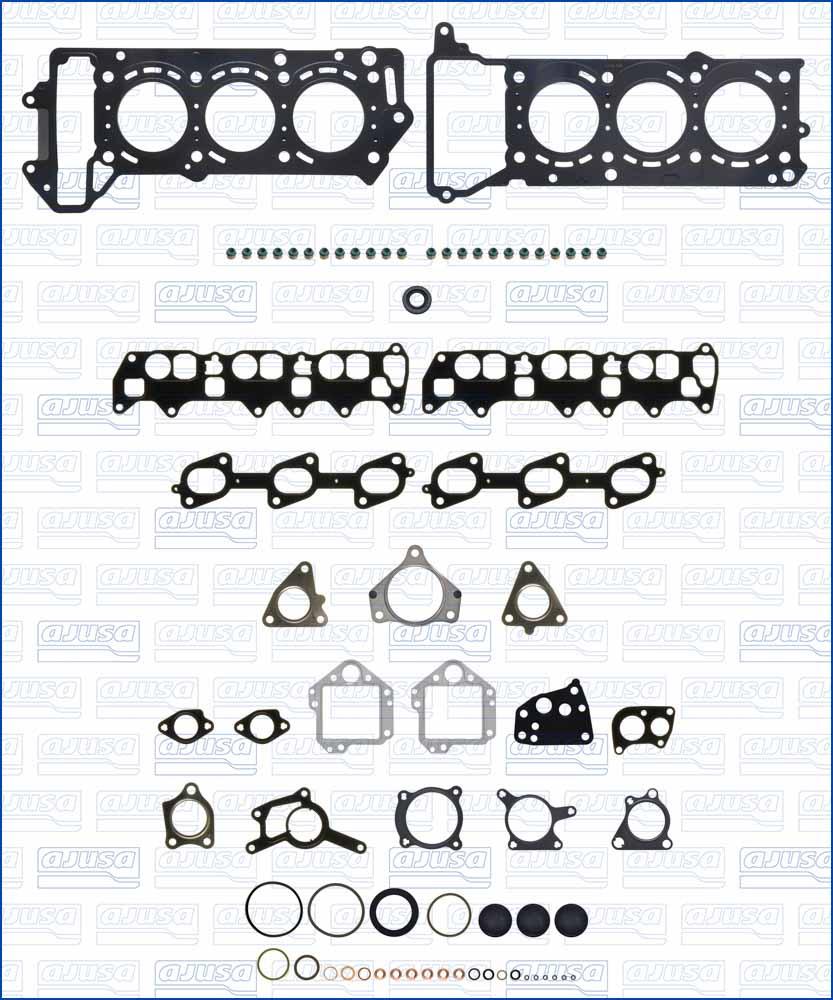 Ajusa 52583600 - Kit guarnizioni, Testata autozon.pro