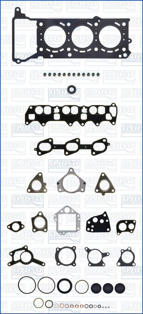 Ajusa 52583800 - Kit guarnizioni, Testata autozon.pro