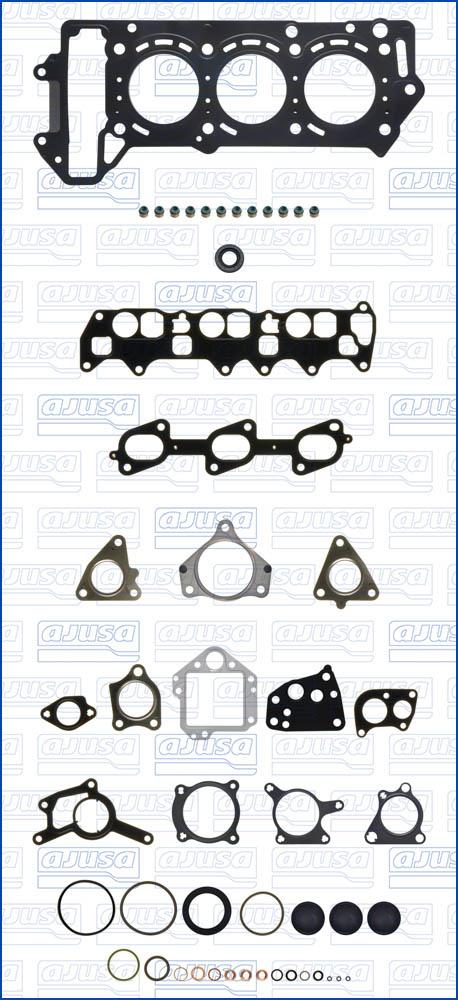 Ajusa 52583700 - Kit guarnizioni, Testata autozon.pro