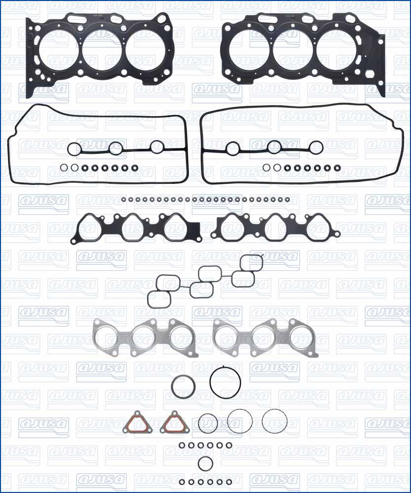 Ajusa 52539000 - Kit guarnizioni, Testata autozon.pro