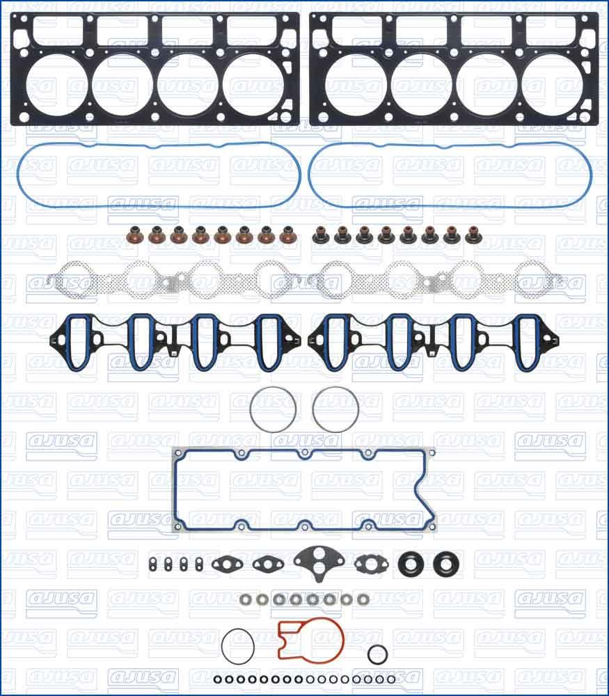 Ajusa 52534100 - Kit guarnizioni, Testata autozon.pro