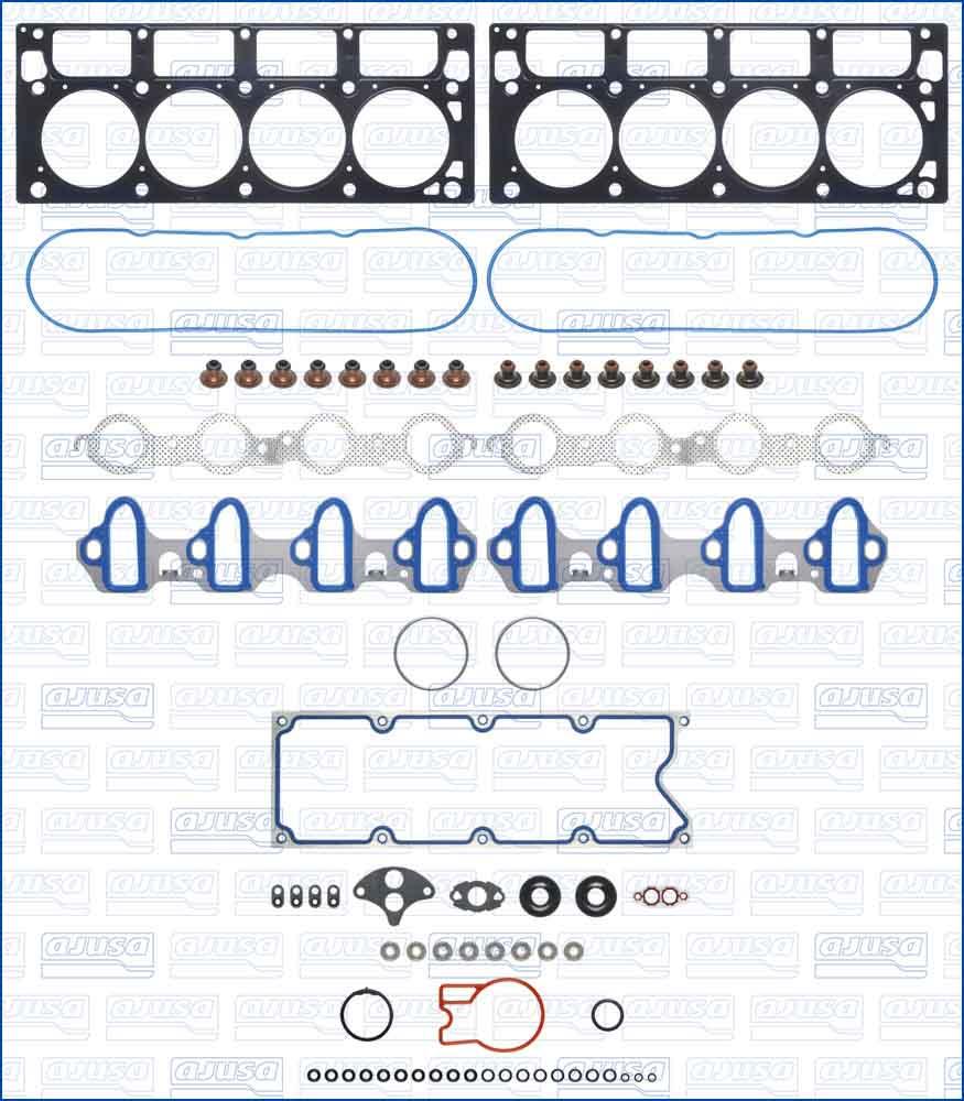 Ajusa 52534300 - Kit guarnizioni, Testata autozon.pro