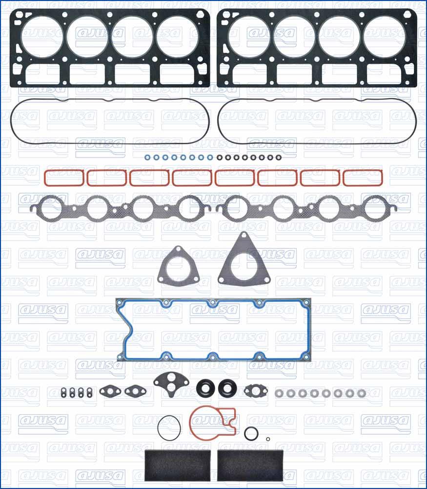 Ajusa 52535900 - Kit guarnizioni, Testata autozon.pro