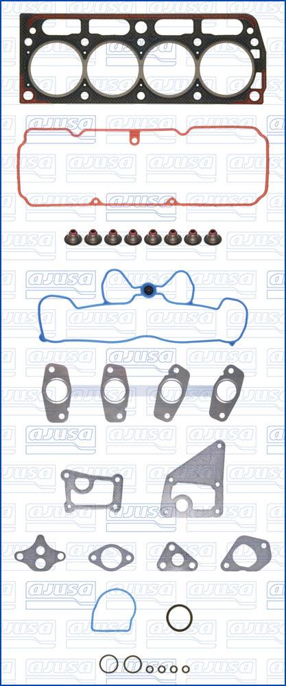 Ajusa 52535600 - Kit guarnizioni, Testata autozon.pro