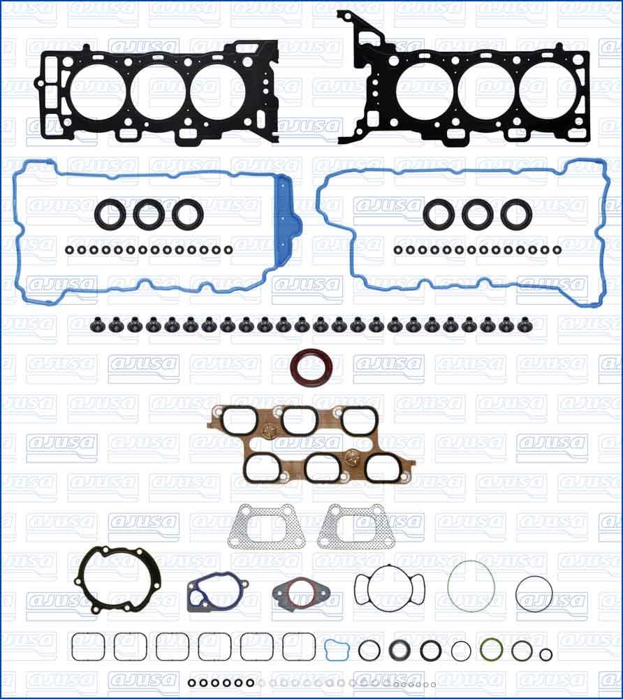 Ajusa 52535200 - Kit guarnizioni, Testata autozon.pro