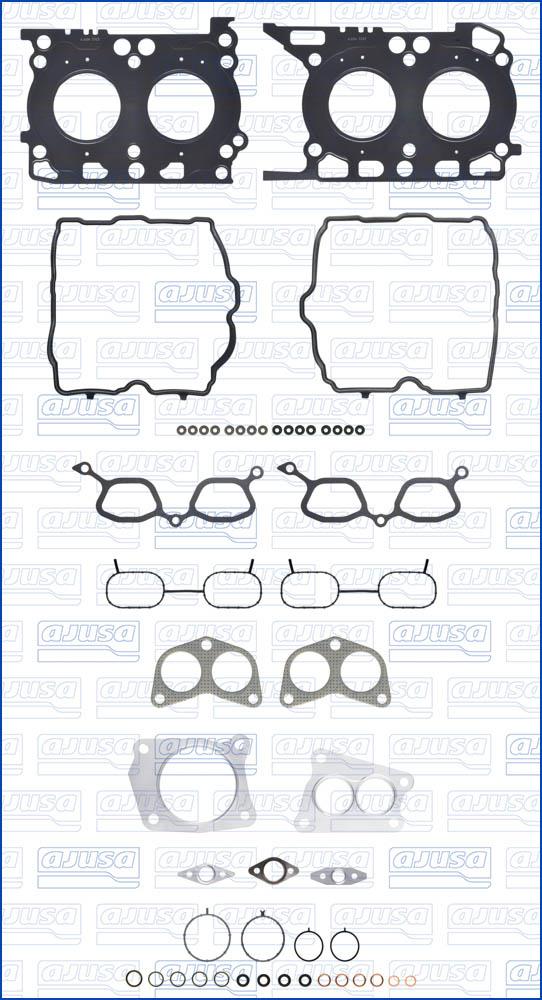 Ajusa 52530100 - Kit guarnizioni, Testata autozon.pro