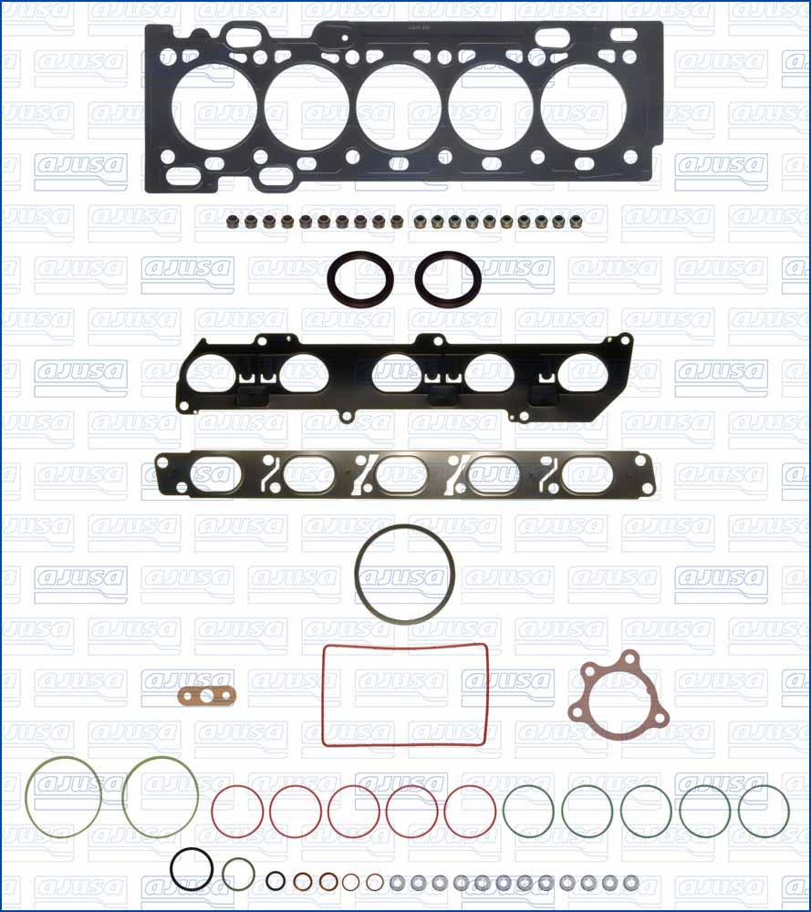 Ajusa 52533400 - Kit guarnizioni, Testata autozon.pro