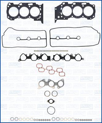 Ajusa 52532200 - Kit guarnizioni, Testata autozon.pro