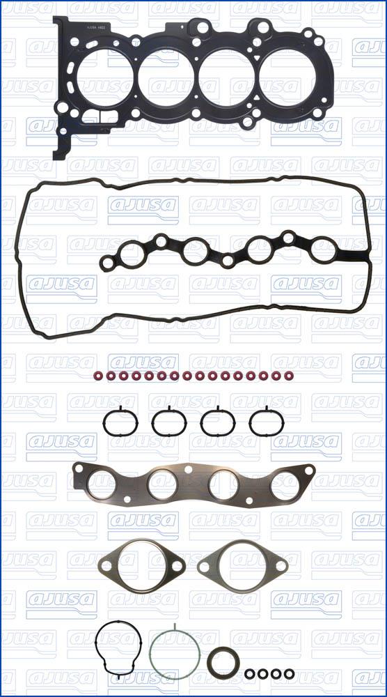 Ajusa 52529600 - Kit guarnizioni, Testata autozon.pro