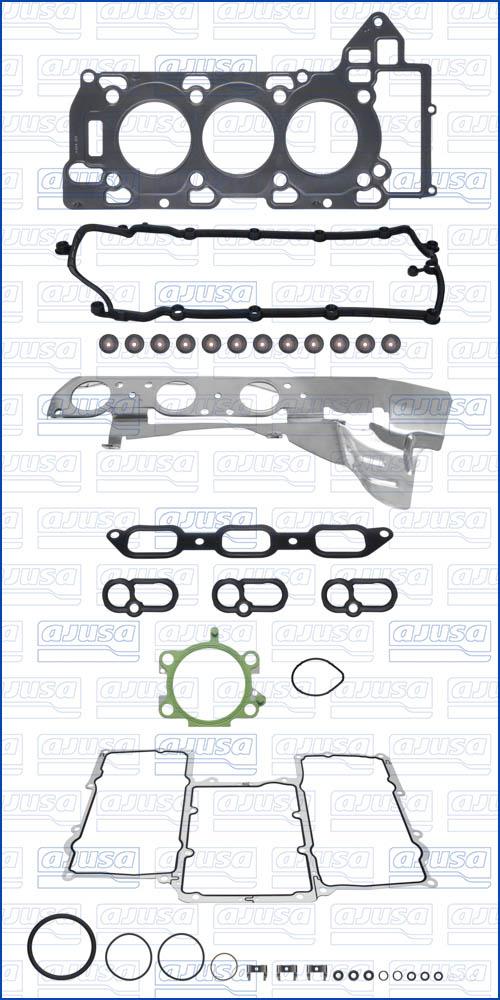 Ajusa 52526600 - Kit guarnizioni, Testata autozon.pro