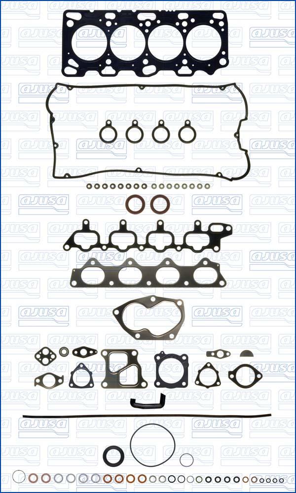 Ajusa 52526000 - Kit guarnizioni, Testata autozon.pro