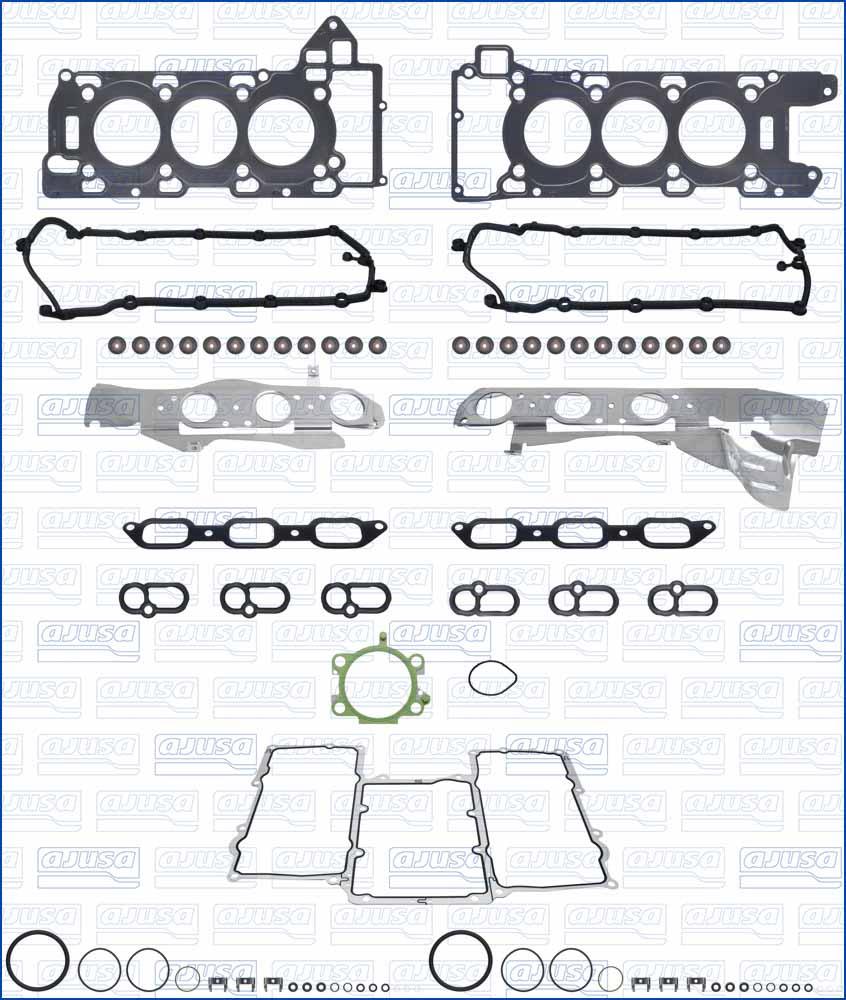 Ajusa 52526800 - Kit guarnizioni, Testata autozon.pro