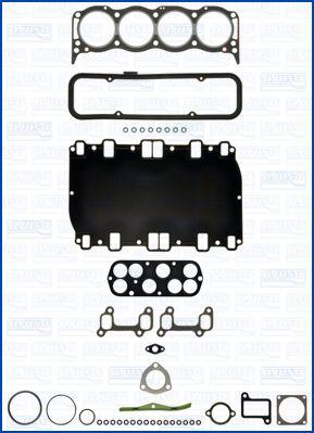 Ajusa 52526300 - Kit guarnizioni, Testata autozon.pro