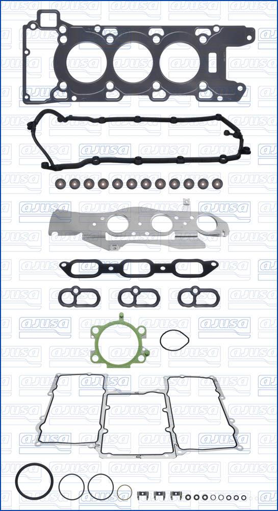 Ajusa 52526700 - Kit guarnizioni, Testata autozon.pro