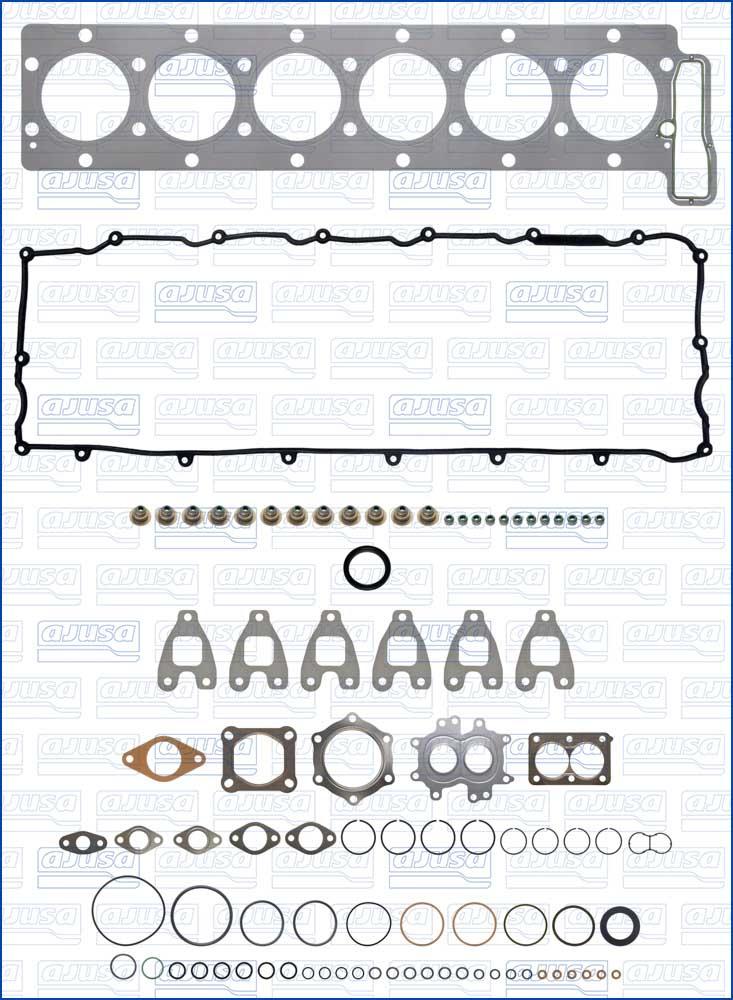 Ajusa 52528900 - Kit guarnizioni, Testata autozon.pro