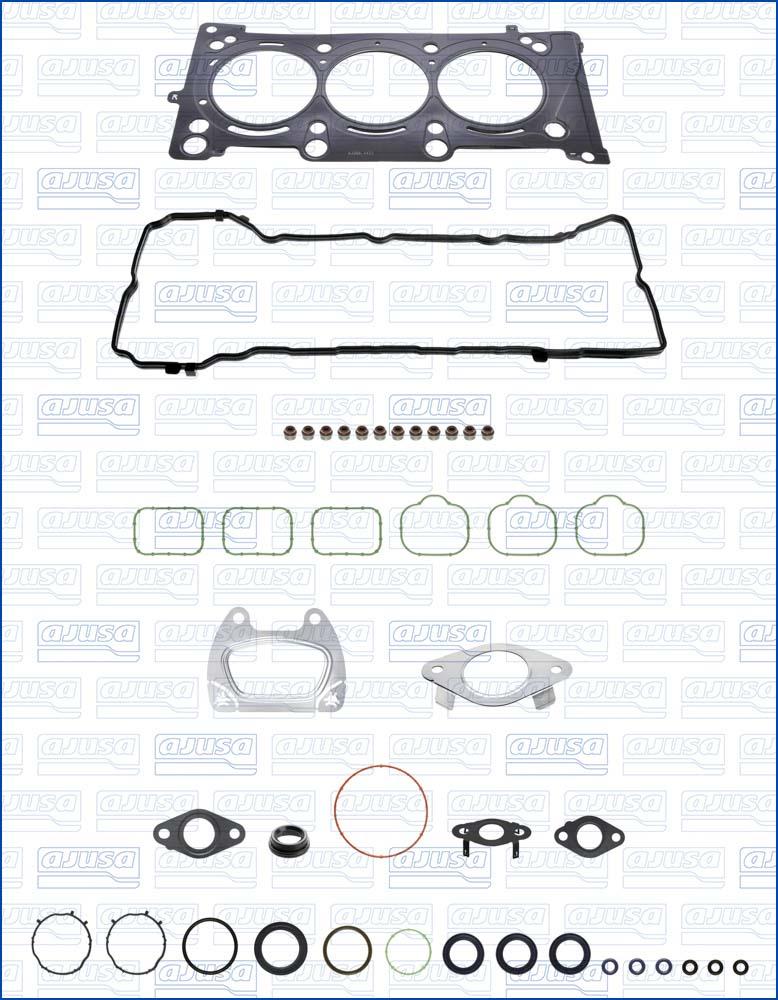 Ajusa 52574700 - Kit guarnizioni, Testata autozon.pro