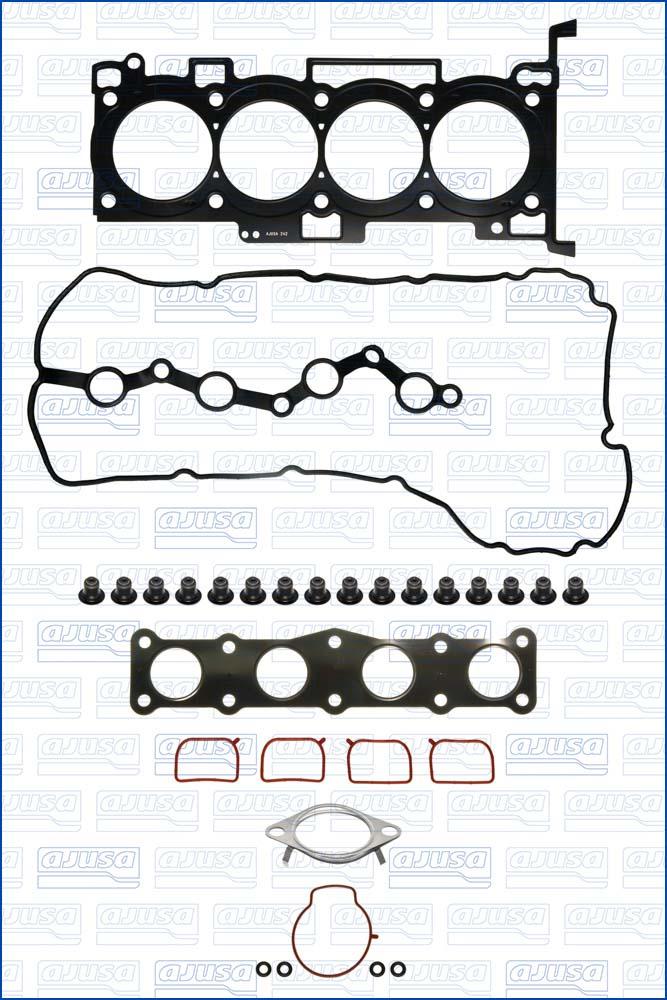 Ajusa 52576800 - Kit guarnizioni, Testata autozon.pro