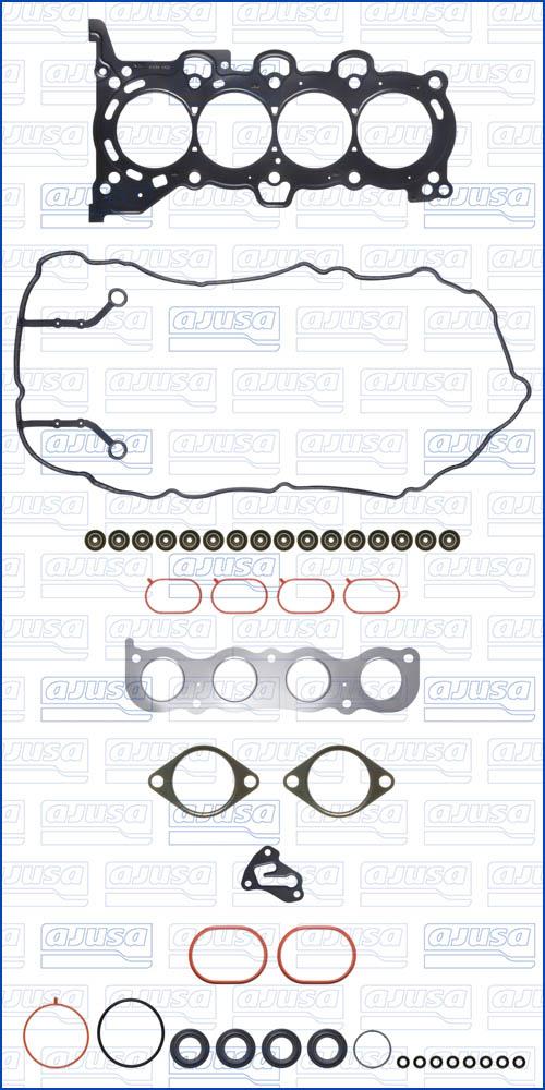 Ajusa 52570900 - Kit guarnizioni, Testata autozon.pro