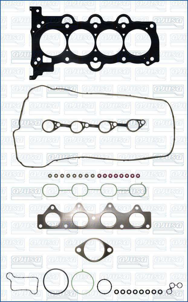 Ajusa 52573500 - Kit guarnizioni, Testata autozon.pro