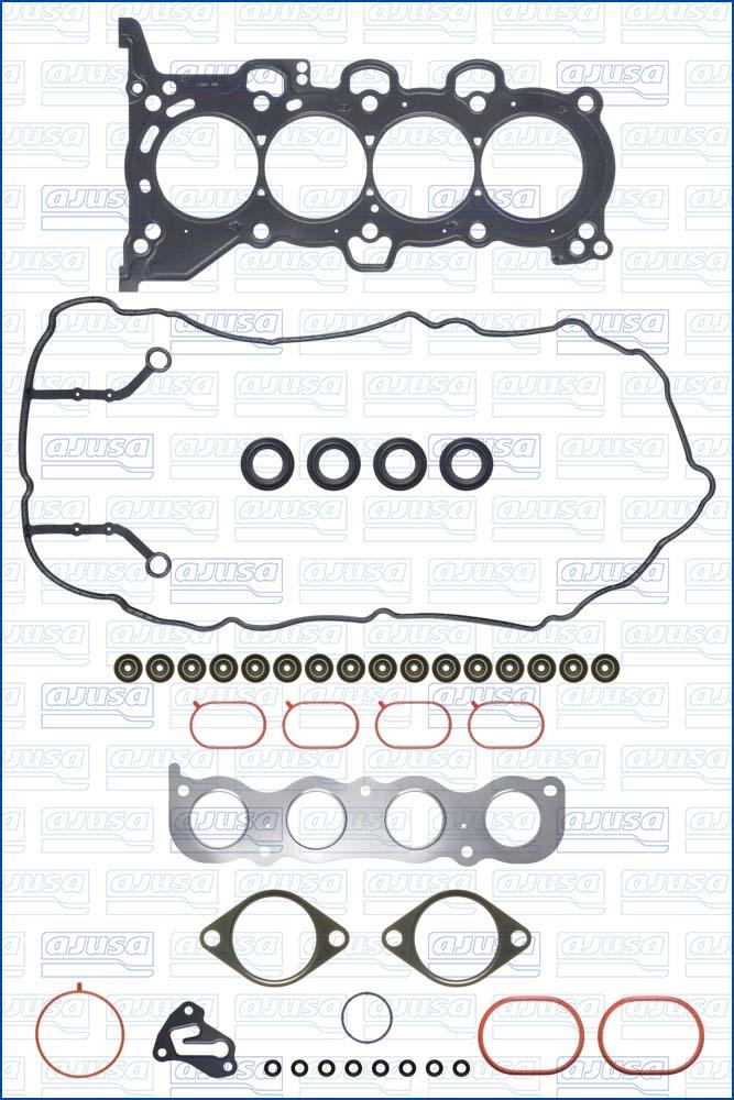 Ajusa 52577400 - Kit guarnizioni, Testata autozon.pro