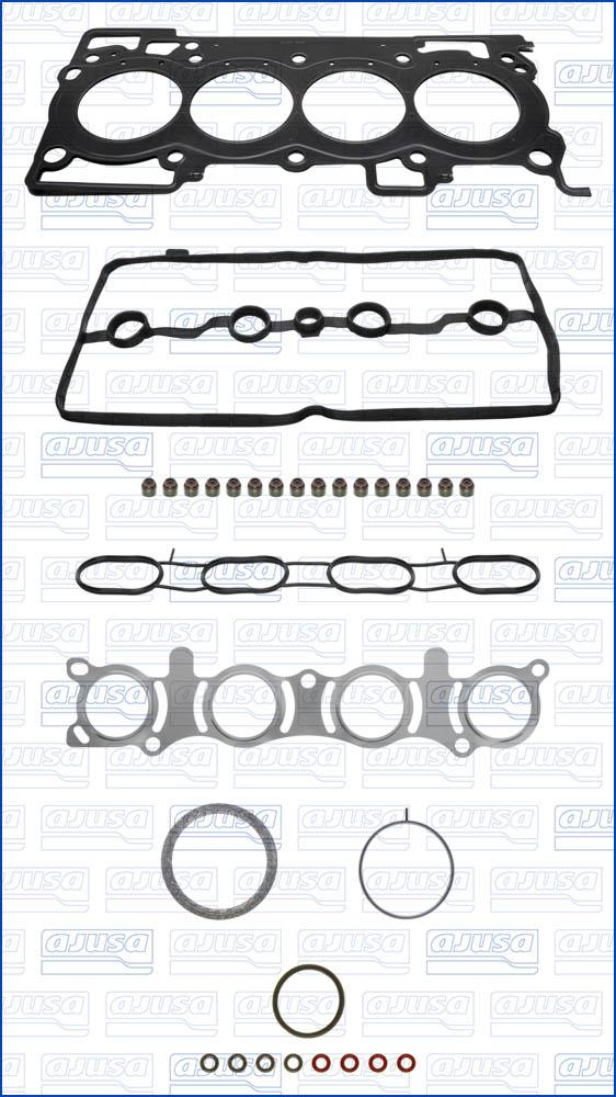 Ajusa 52659800 - Kit guarnizioni, Testata autozon.pro