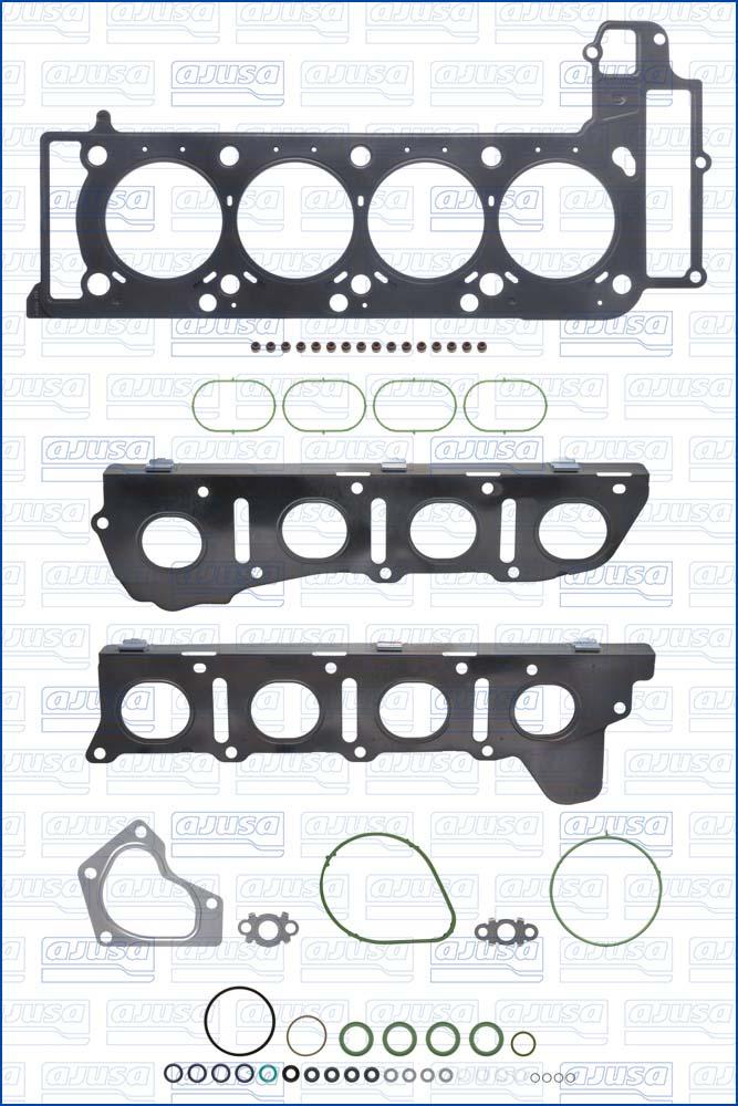 Ajusa 52654900 - Kit guarnizioni, Testata autozon.pro