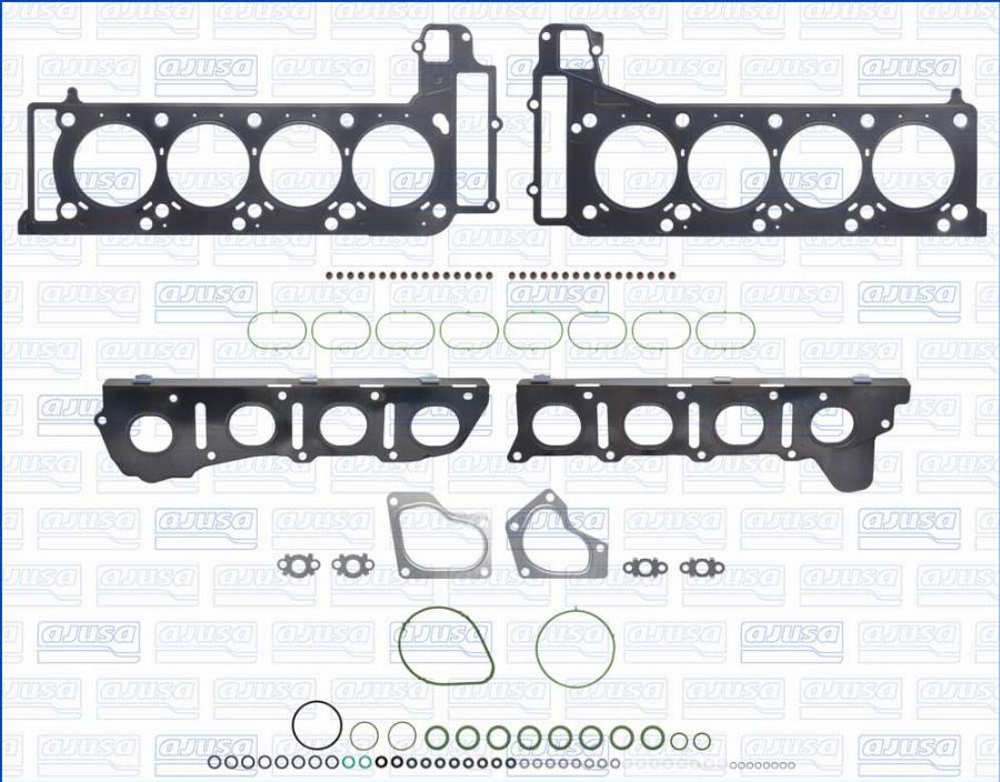 Ajusa 52654800 - Kit guarnizioni, Testata autozon.pro