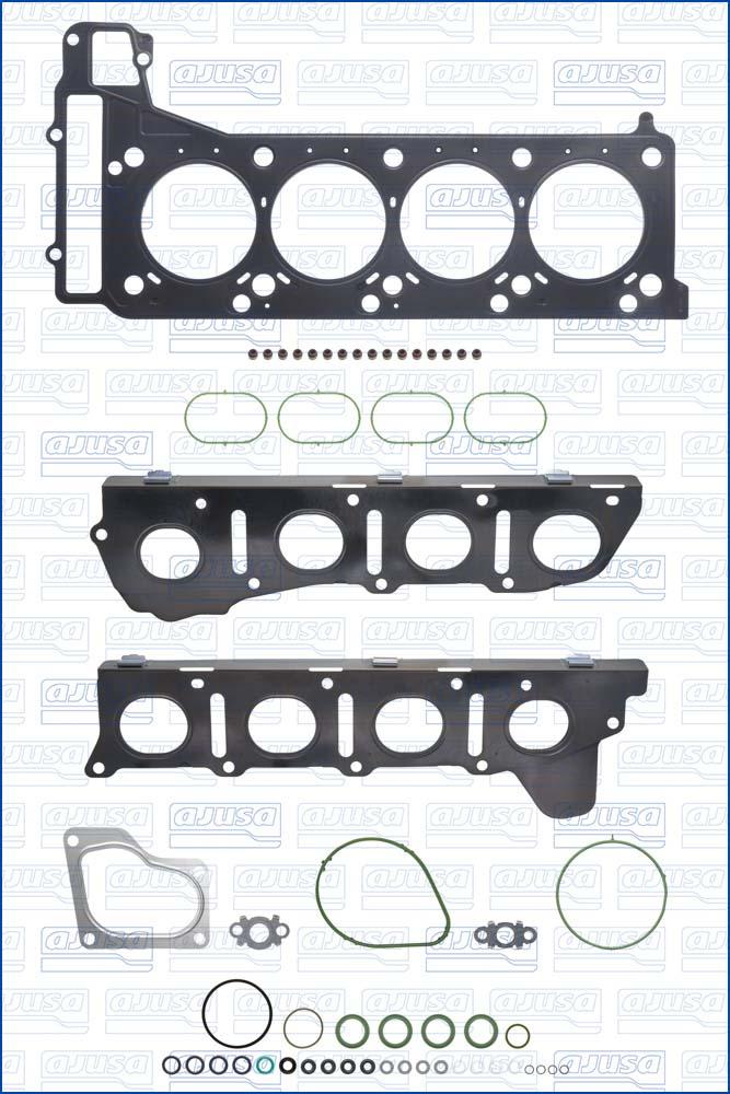 Ajusa 52655000 - Kit guarnizioni, Testata autozon.pro