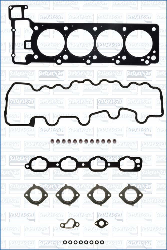 Ajusa 52655300 - Kit guarnizioni, Testata autozon.pro