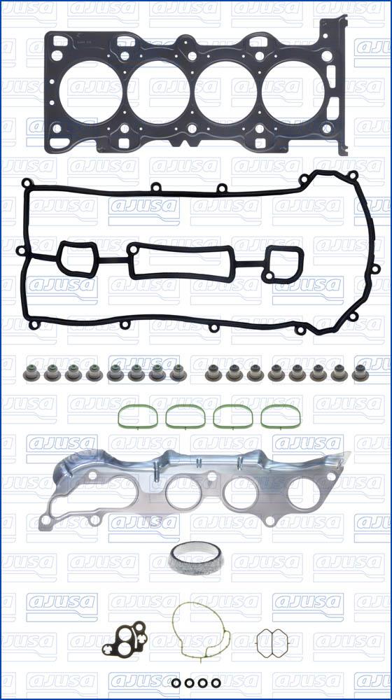 Ajusa 52661300 - Kit guarnizioni, Testata autozon.pro