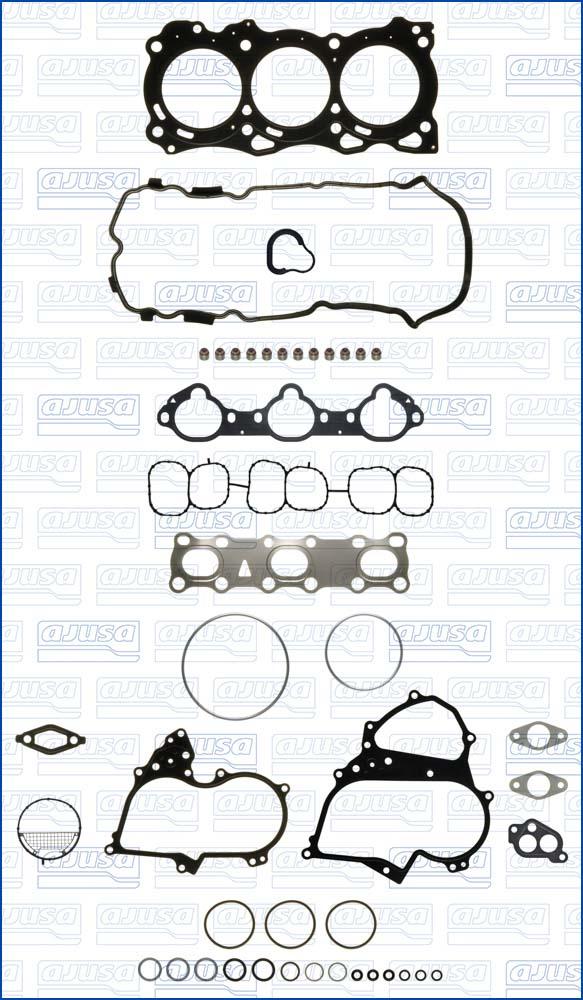 Ajusa 52663300 - Kit guarnizioni, Testata autozon.pro