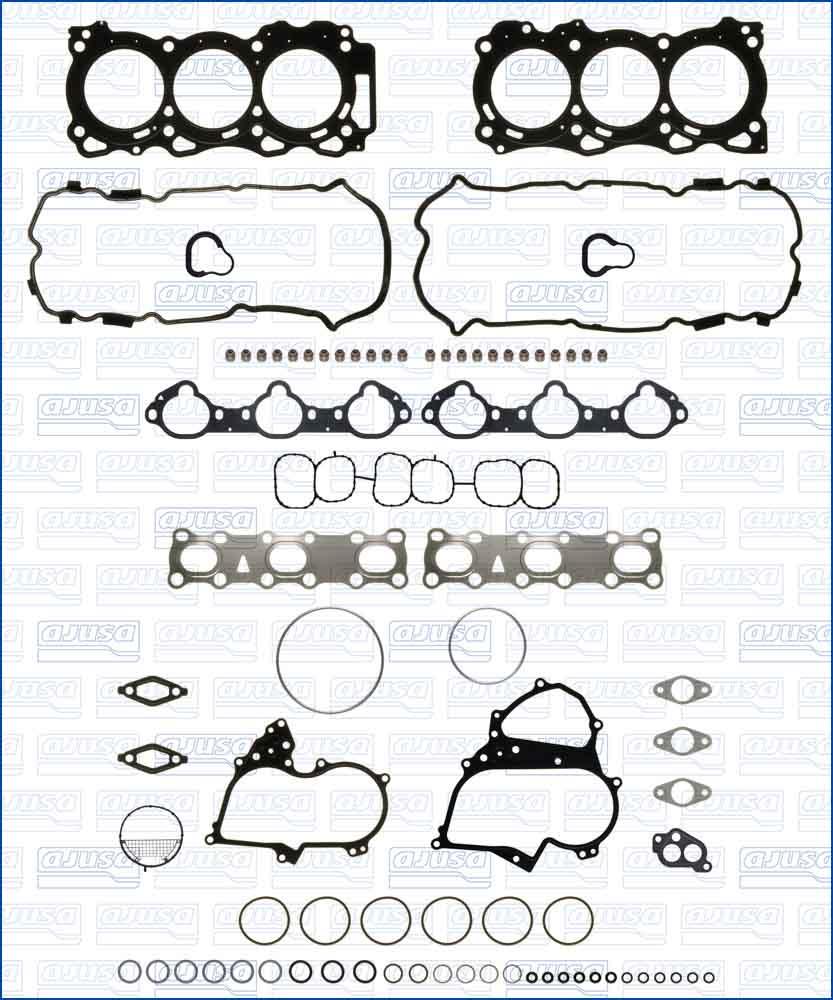 Ajusa 52663200 - Kit guarnizioni, Testata autozon.pro