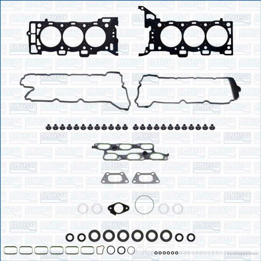 Ajusa 52608900 - Kit guarnizioni, Testata autozon.pro