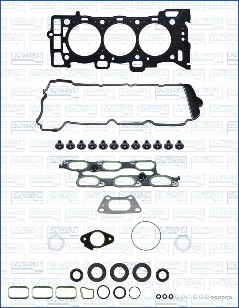 Ajusa 52607500 - Kit guarnizioni, Testata autozon.pro