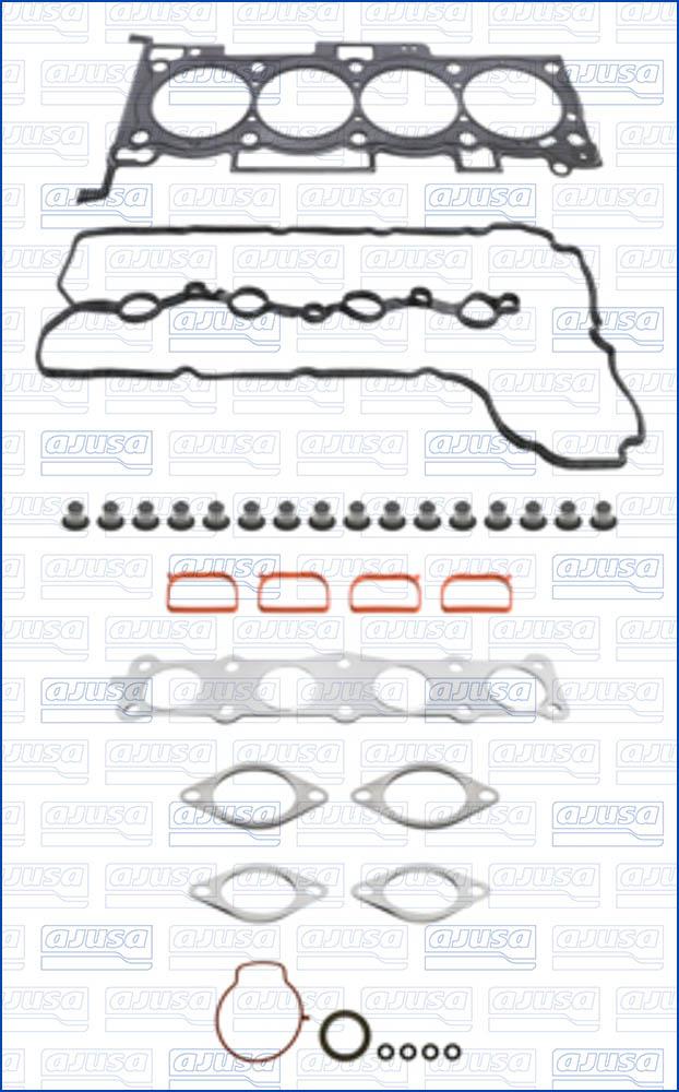 Ajusa 52634700 - Kit guarnizioni, Testata autozon.pro