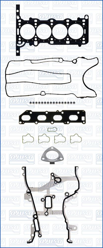 Ajusa 52635300 - Kit guarnizioni, Testata autozon.pro