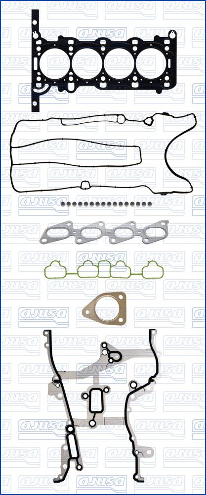 Ajusa 52638500 - Kit guarnizioni, Testata autozon.pro