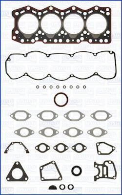 Ajusa 52095100 - Kit guarnizioni, Testata autozon.pro